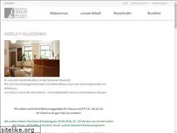 Sites similar to hebammenhaus-dresden.de