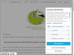 Sites similar to hebammenpraxis-ochtrup.de