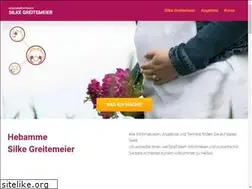 Sites similar to hebammenpraxis-paderborn.de