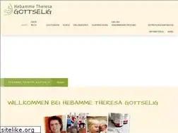 Sites similar to hebammenpraxis-pregnant.de
