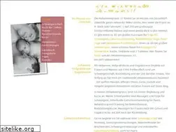 Sites similar to hebammenpraxis37.de