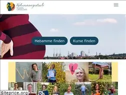 Sites similar to hebammenzentrale-hannover.de
