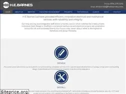 Sites similar to hebarnes.com