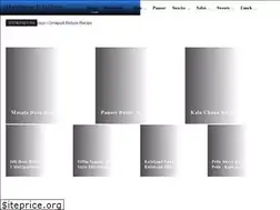Sites similar to hebbarskitchen.com
