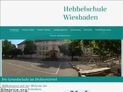Sites similar to hebbelschule-wiesbaden.org