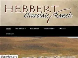 Sites similar to hebbertranch.com