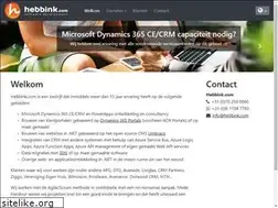 Sites similar to hebbink.com
