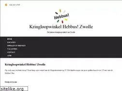Sites similar to hebbuszwolle.nl