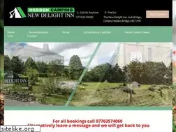 Sites similar to hebdenbridge-camping.co.uk