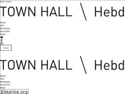 Sites similar to hebdenbridgetownhall.org.uk