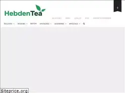 Sites similar to hebdentea.com