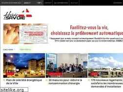 Sites similar to hebdo-des-savoie.com