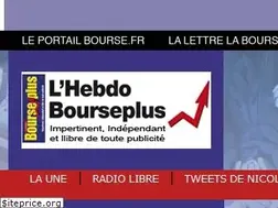 Sites similar to hebdobourseplus.com