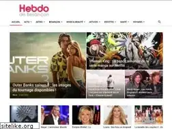 Sites similar to hebdodebesancon.com