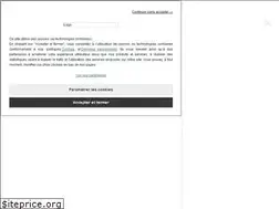 Sites similar to hebdoscom.com