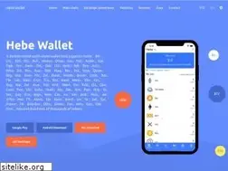 Sites similar to hebe.cc