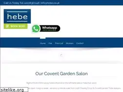 Sites similar to hebe.co.uk