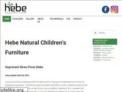 Sites similar to hebe.kiwi.nz