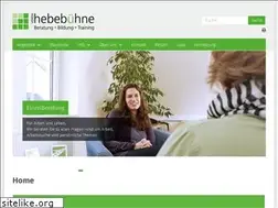 Sites similar to hebebuehne.at