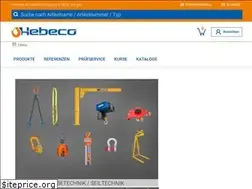 Sites similar to hebeco.ch