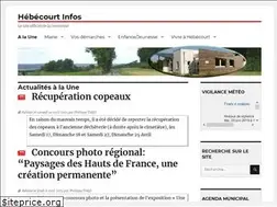 Sites similar to hebecourt80.fr