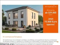 Sites similar to hebel-haus.de