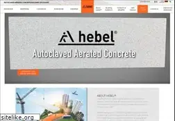Sites similar to hebel-usa.com