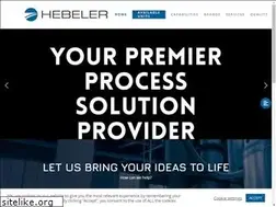 Sites similar to hebeler.com
