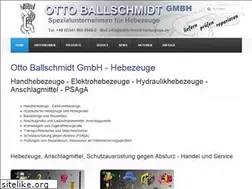 Sites similar to hebelzuege.de