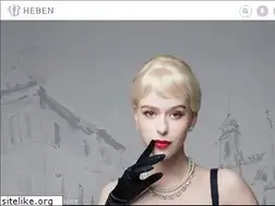 Sites similar to heben.com.tw