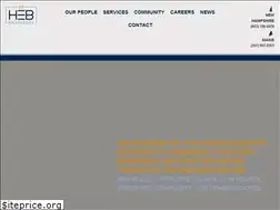 Sites similar to hebengineers.com