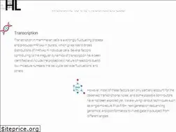 Sites similar to hebenstreitlab.org