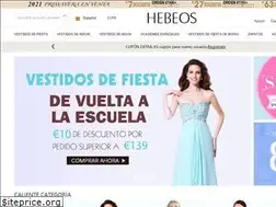 Sites similar to hebeos.es