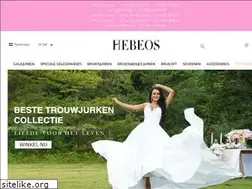 Sites similar to hebeos.nl