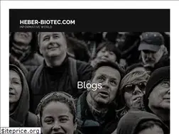 Sites similar to heber-biotec.com