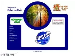 Sites similar to heber-nett.de