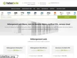 Sites similar to heberfacile.com