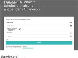 Sites similar to hebergement-charlevoix.com