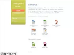 Sites similar to hebergement-de-fichiers.com