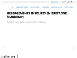 Sites similar to hebergement-insolite-bretagne.fr