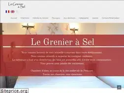Sites similar to hebergement-perouges.fr