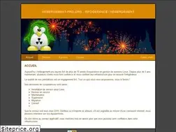 Sites similar to hebergement-pro.org