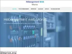 Sites similar to hebergement-web.ma