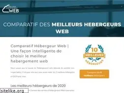Sites similar to hebergement1.com