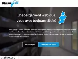 Sites similar to hebergeni.com