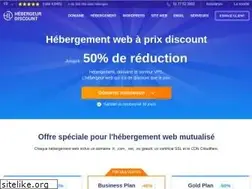 Sites similar to hebergeur-discount.com