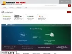 Sites similar to hebergeurweb.net