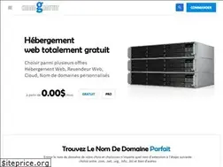 Sites similar to hebergratuit.com