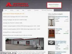Sites similar to hebergsauktioner.se