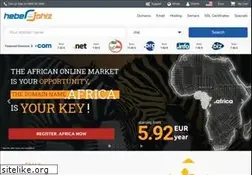 Sites similar to heberjahiz.com